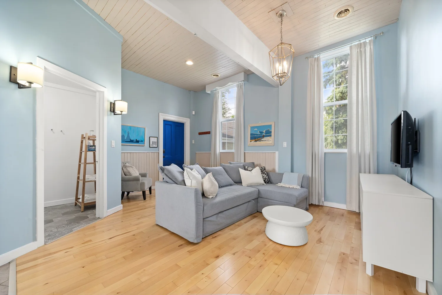 The Lakeside room