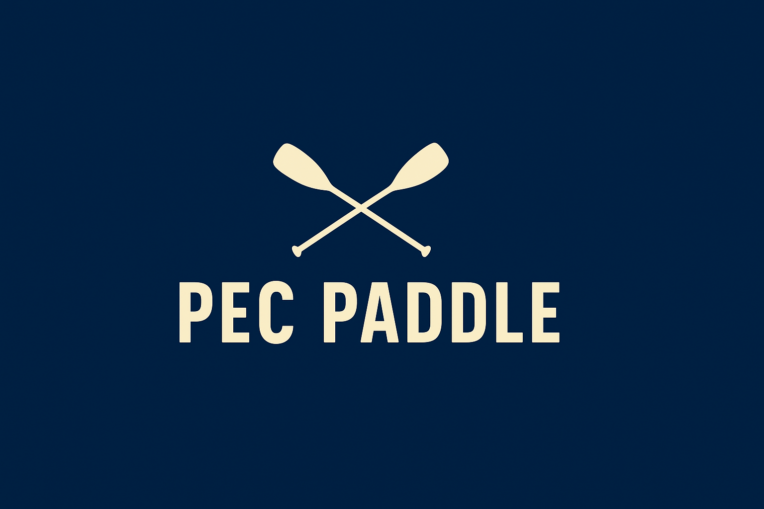 PEC Paddle