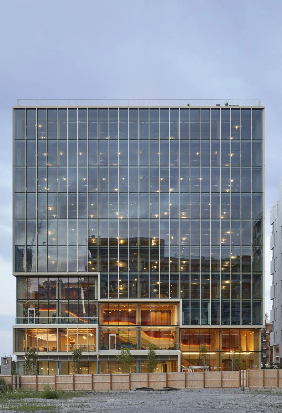 T3 Bayside exterior
