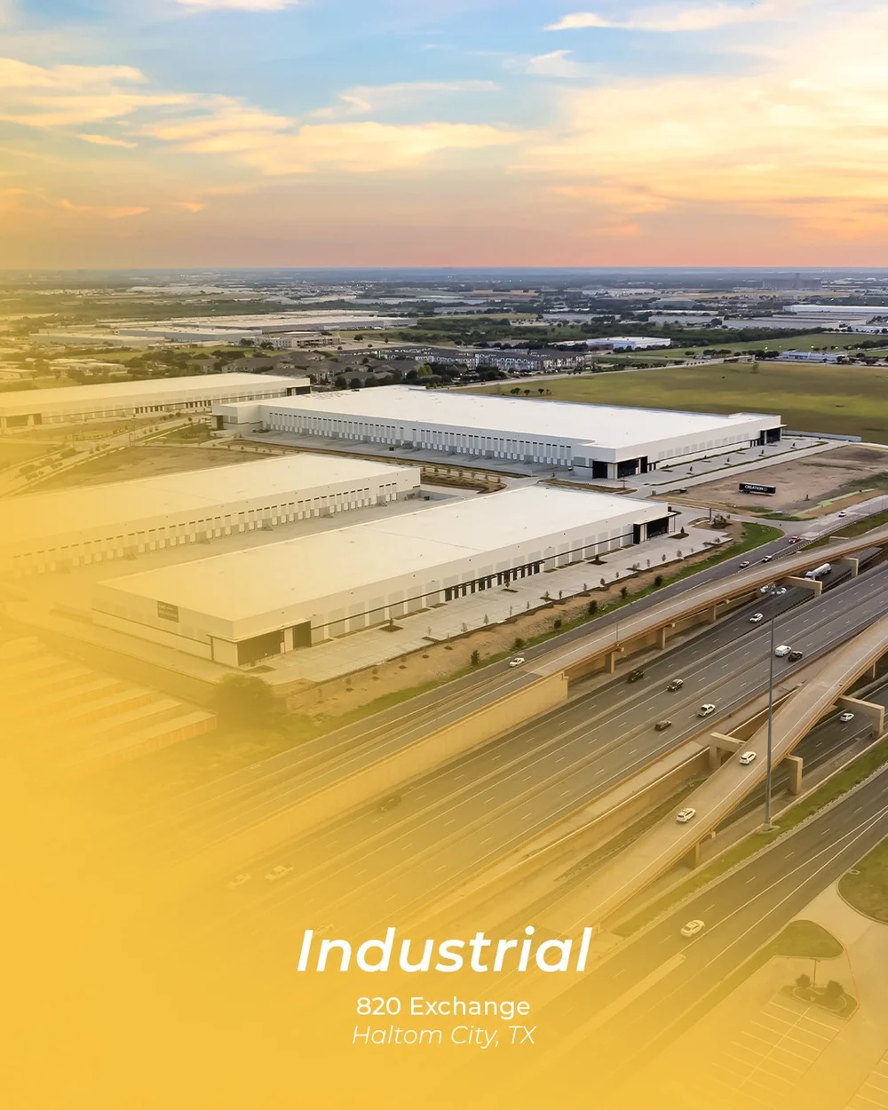 Industrial asset