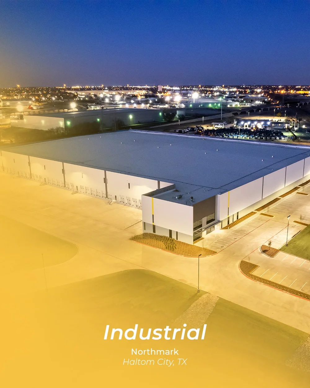 Industrial asset