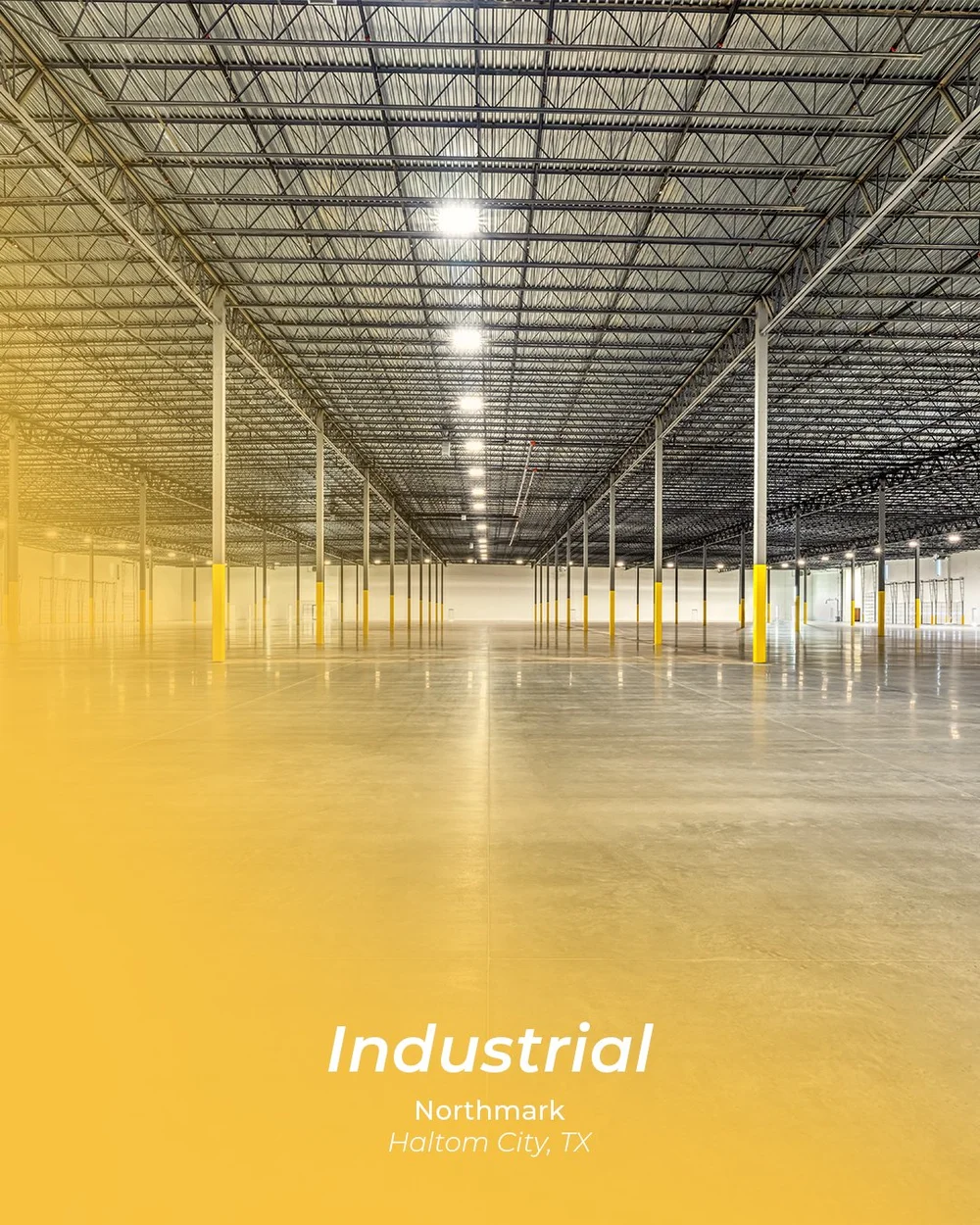 Industrial asset