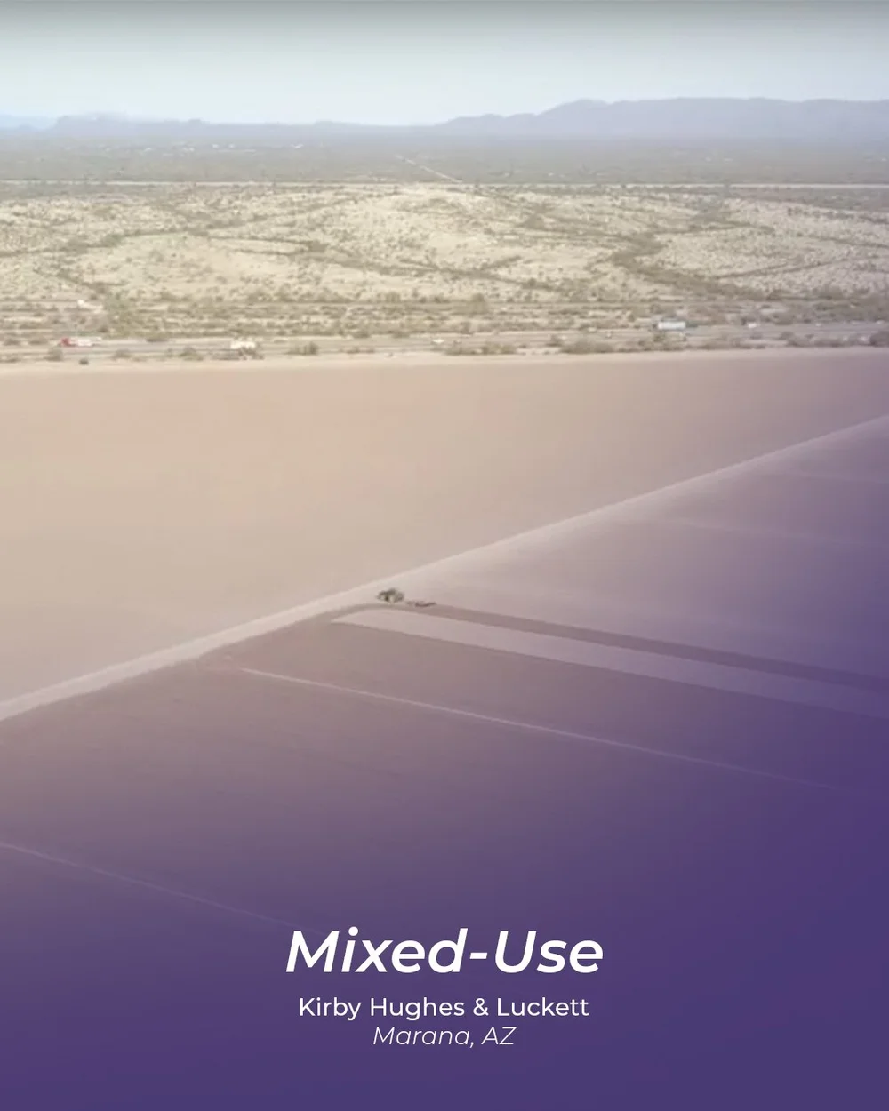 Mixed-use asset