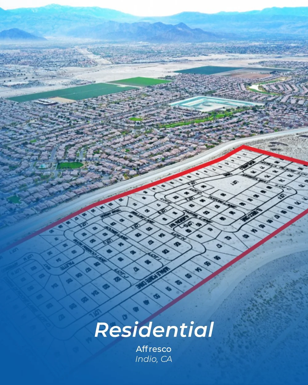 Residential asset