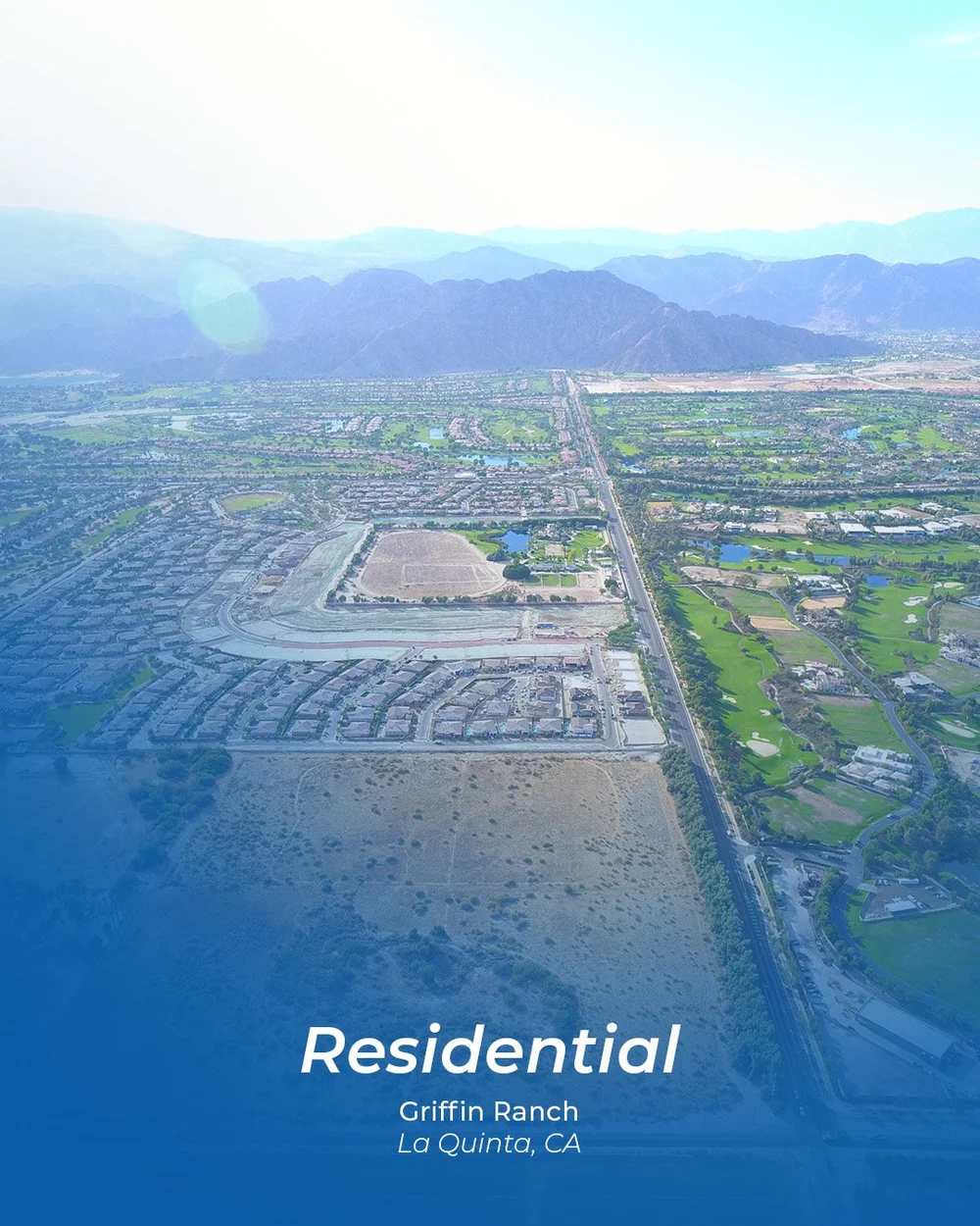 Residential asset