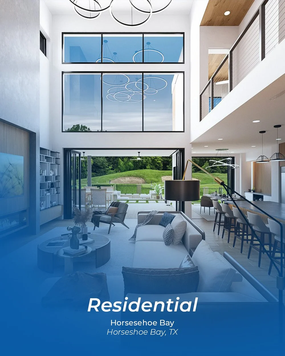 Residential asset
