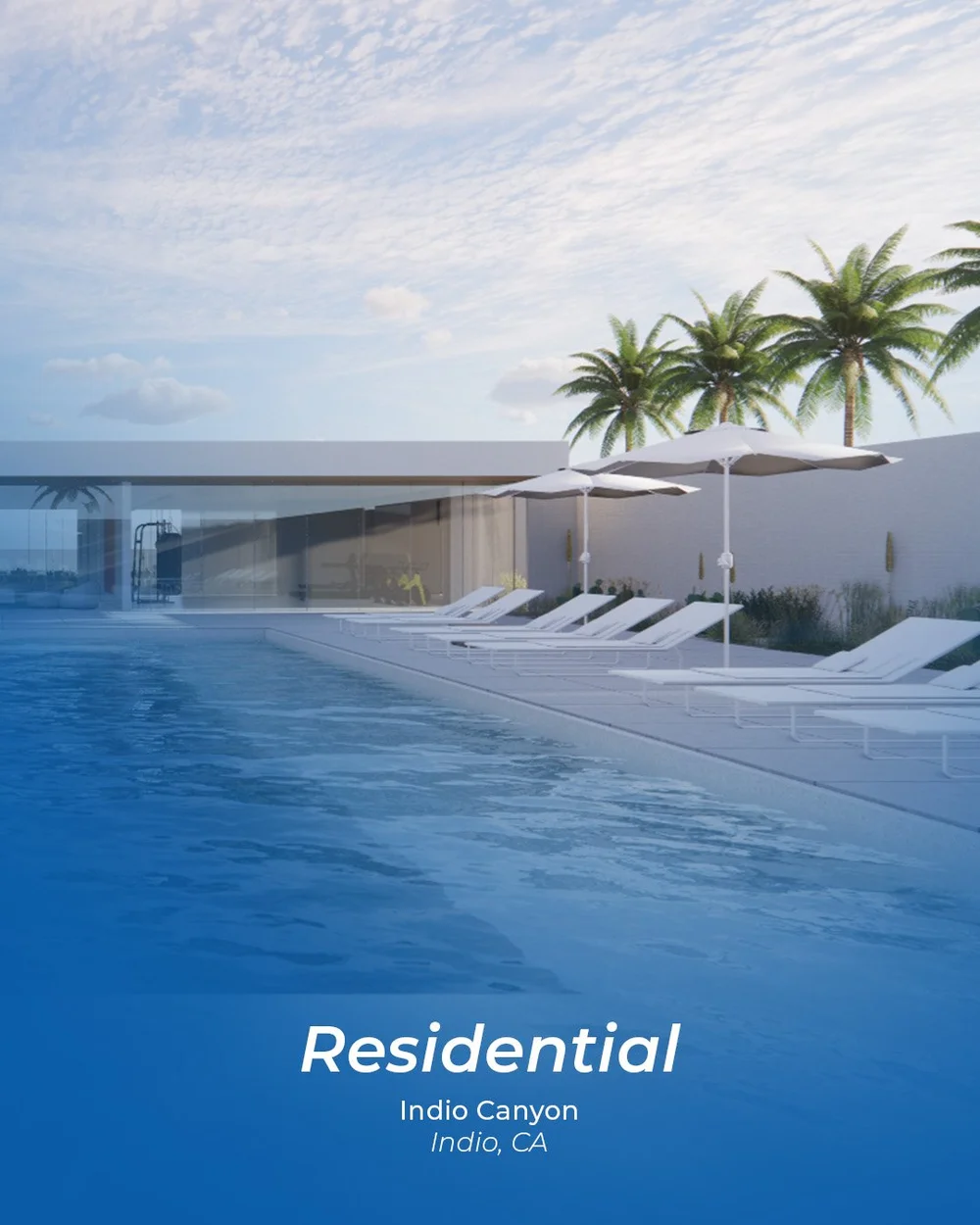 Residential asset
