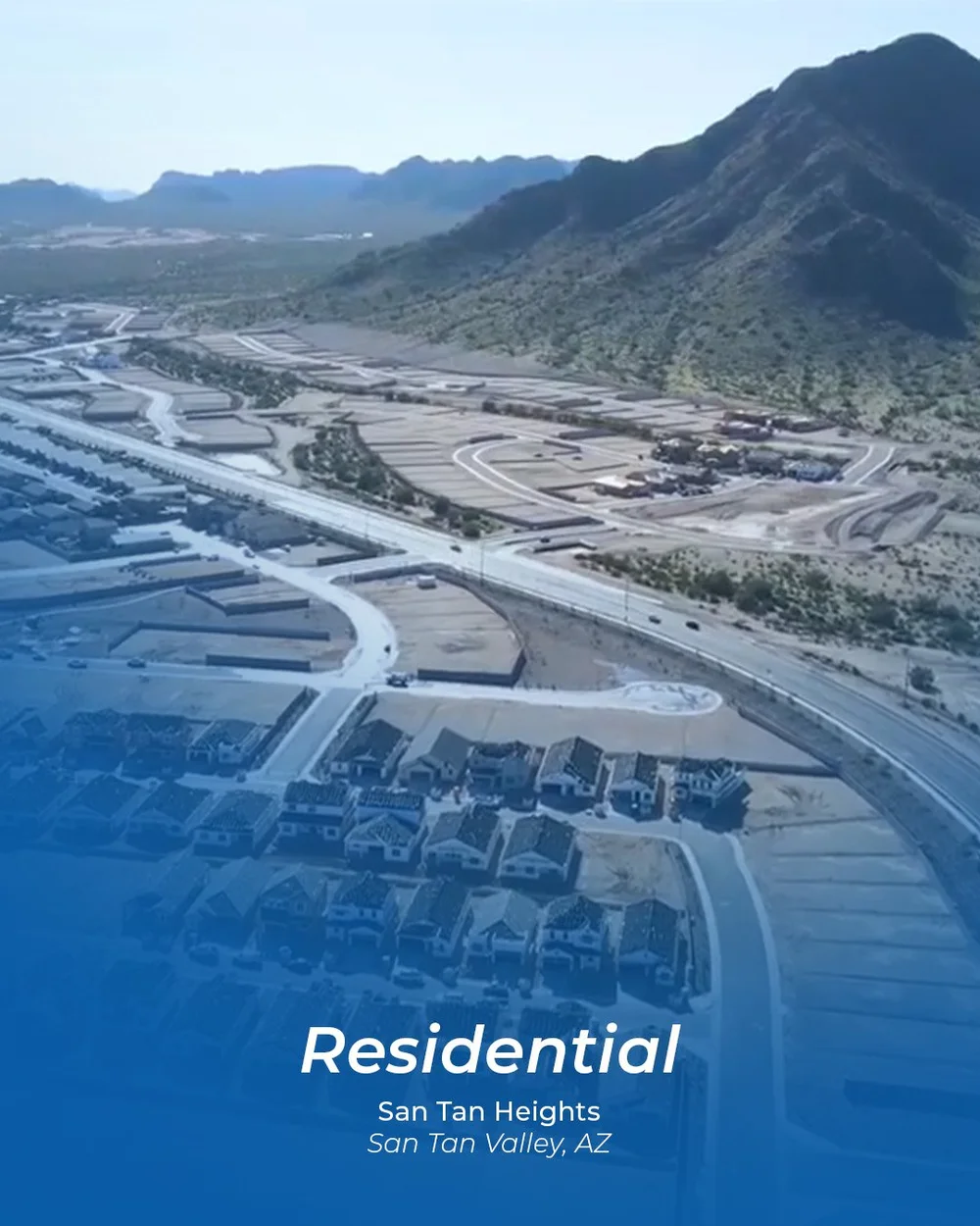 Residential asset